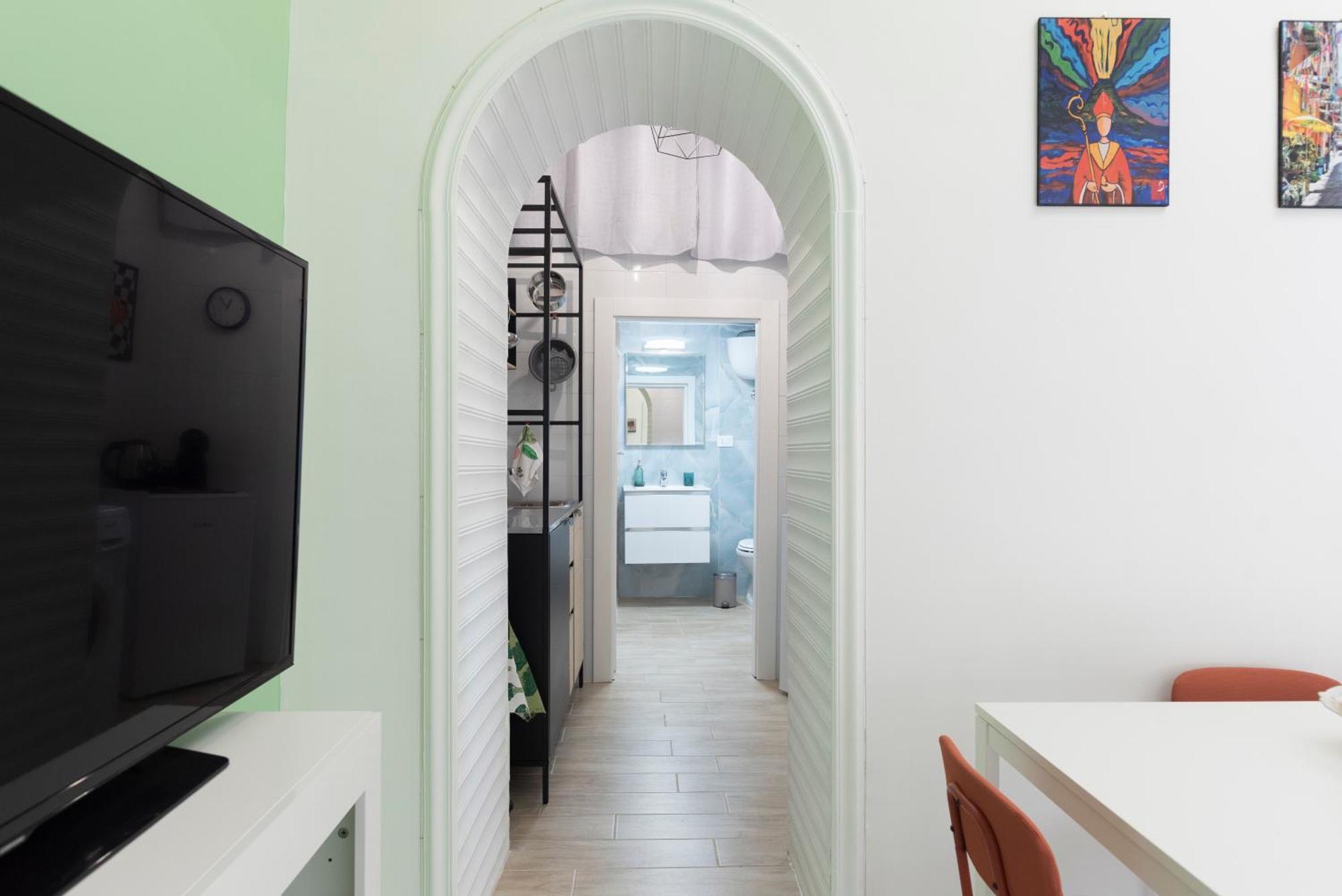 Seventeen Appartement Naples