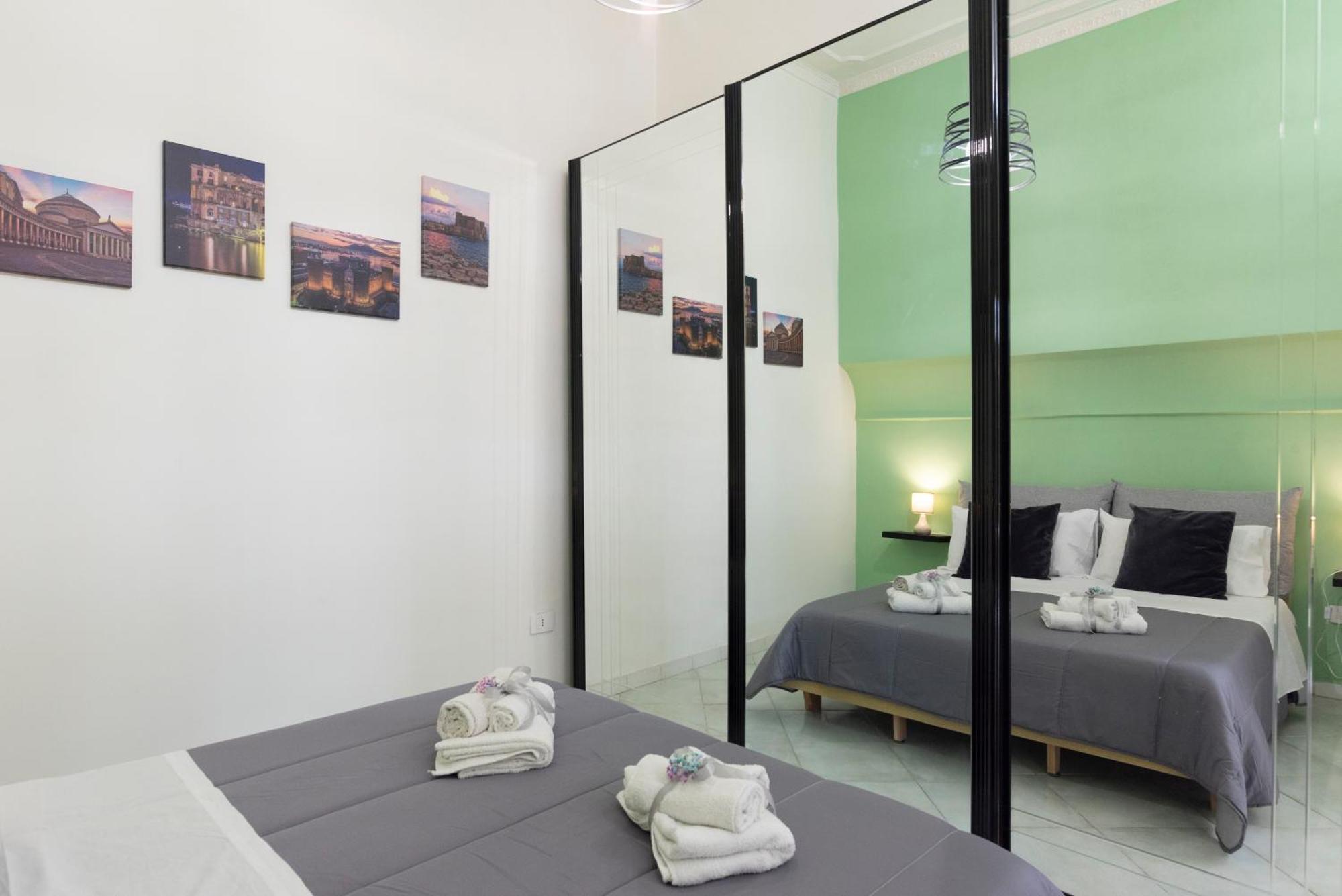 Seventeen Appartement Napels