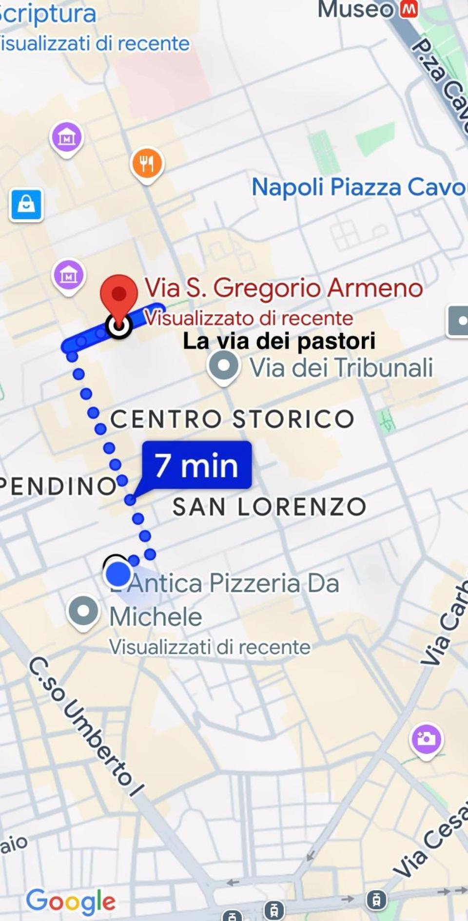 Seventeen Appartement Naples
