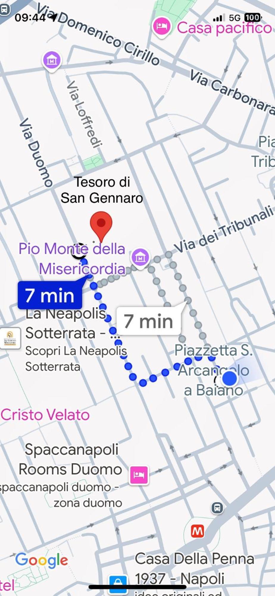 Appartamento Seventeen